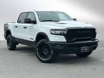 Used 2025 RAM 1500 Rebel w/ Rebel Level 1 Equipment Group