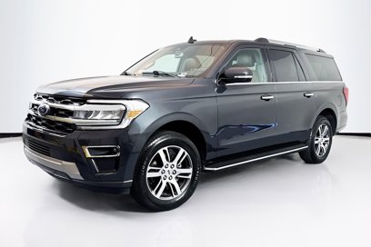 Used 2023 Ford Expedition Max Limited