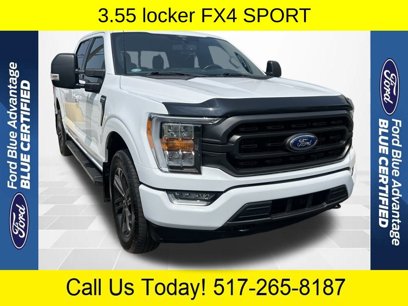 Certified 2022 Ford F150 XLT