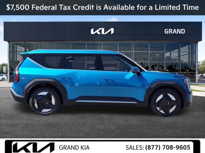 New 2026 Kia EV9 Wind