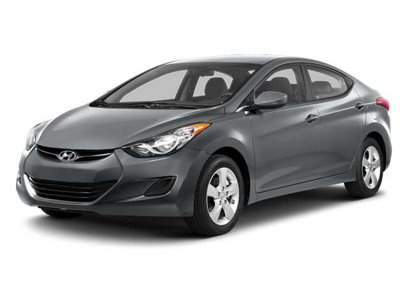 Used 2013 Hyundai Elantra GLS w/ Preferred Pkg
