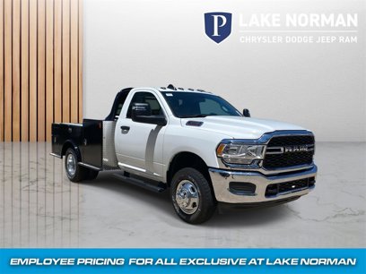 New 2024 RAM 3500 Tradesman