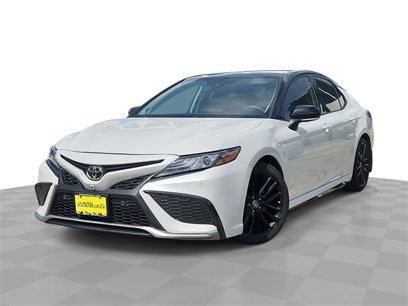 Used 2024 Toyota Camry XSE