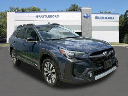 Certified 2023 Subaru Outback Limited