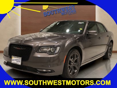 Used 2022 Chrysler 300 S