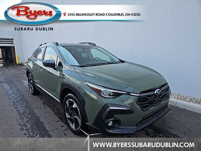 New 2025 Subaru Crosstrek 2.5i Limited