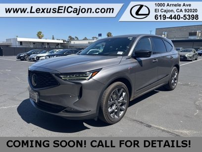 Used 2022 Acura MDX A-Spec