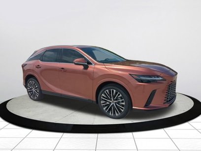 New 2025 Lexus RX 350 Premium Plus