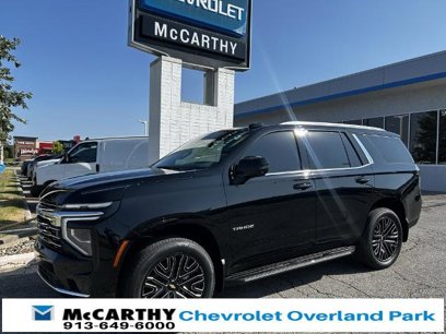New 2025 Chevrolet Tahoe LT w/ Advanced Technology Package