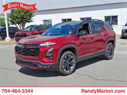 New 2026 Chevrolet Equinox RS