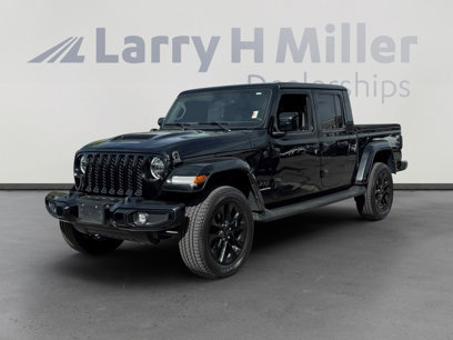 Used 2021 Jeep Gladiator Overland
