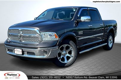 Used 2017 RAM 1500 Laramie