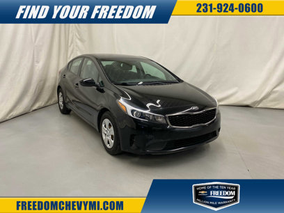 Used 2017 Kia Forte LX