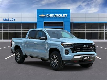 Certified 2025 Chevrolet Colorado Z71 w/ Technology Package