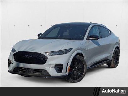 New 2025 Ford Mustang Mach-E GT w/ Interior Protection Package
