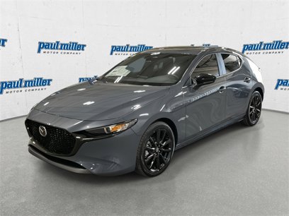 New 2025 MAZDA MAZDA3 Carbon
