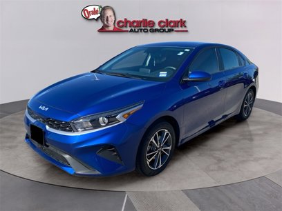 Used 2023 Kia Forte LXS