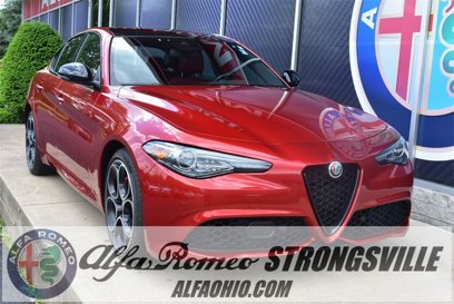 Used 2022 Alfa Romeo Giulia Veloce