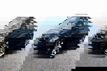 Used 2018 BMW 320i Sedan
