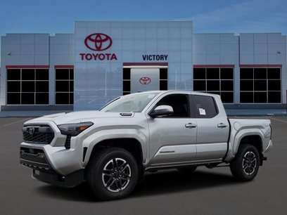 New 2025 Toyota Tacoma TRD Sport