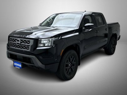 Used 2022 Nissan Frontier SV