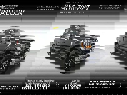 Used 2021 Ford F150 Lariat