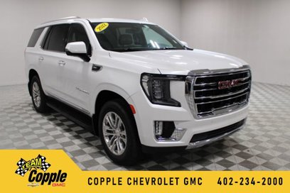Used 2022 GMC Yukon SLT w/ SLT Luxury Package