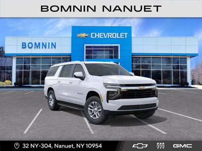 New 2025 Chevrolet Suburban LS