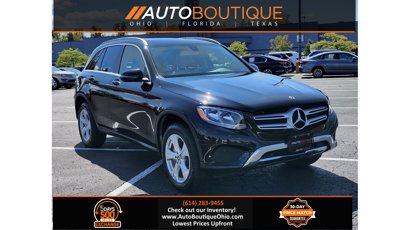 Used 2018 Mercedes-Benz GLC 300 4MATIC w/ Premium Package