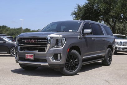 Used 2021 GMC Yukon XL SLT w/ SLT Premium Package