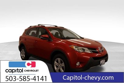 Used 2013 Toyota RAV4 XLE