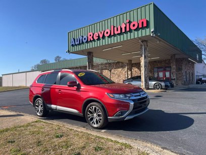 Used 2018 Mitsubishi Outlander SEL