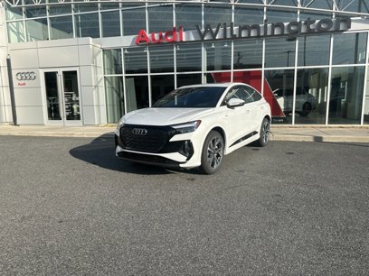 New 2025 Audi Q4 e-tron Premium