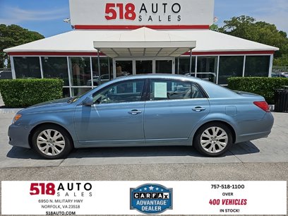 Used 2009 Toyota Avalon XLS