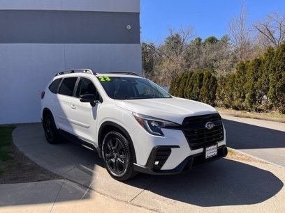 Certified 2023 Subaru Ascent Onyx Edition