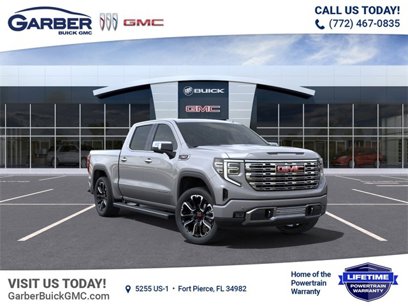 New 2025 GMC Sierra 1500 Denali