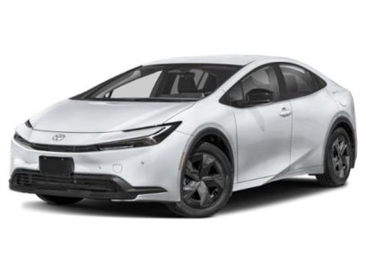 New 2025 Toyota Prius LE