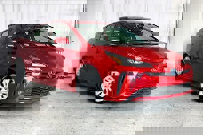 Used 2022 Toyota Prius LE