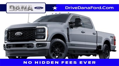New 2025 Ford F250 Lariat