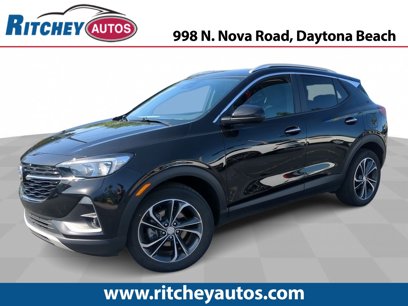 Certified 2022 Buick Encore GX Select