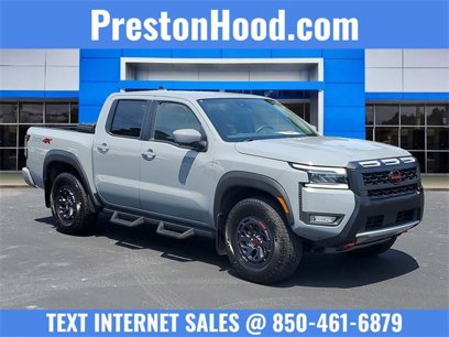 Used 2025 Nissan Frontier PRO-4X w/ Pro Convenience Package
