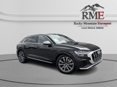 Used 2022 Audi SQ8 Premium Plus