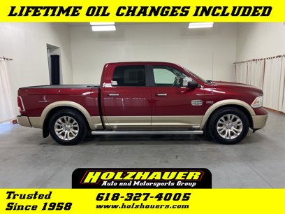 Used 2013 RAM 1500 Laramie Longhorn w/ Convenience Group