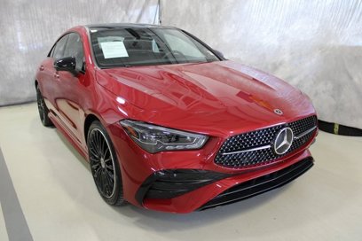 Used 2024 Mercedes-Benz CLA 250 4MATIC