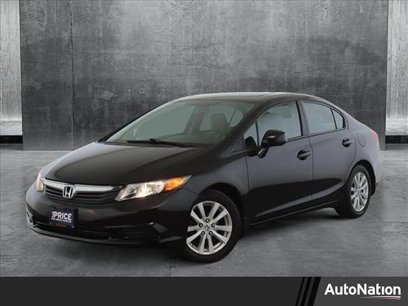 Used 2012 Honda Civic EX