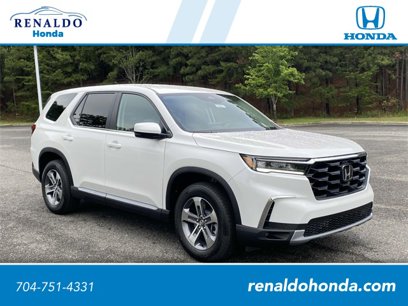 New 2025 Honda Pilot EX-L