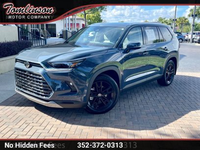 Used 2025 Toyota Grand Highlander AWD