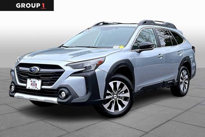 Certified 2024 Subaru Outback Limited