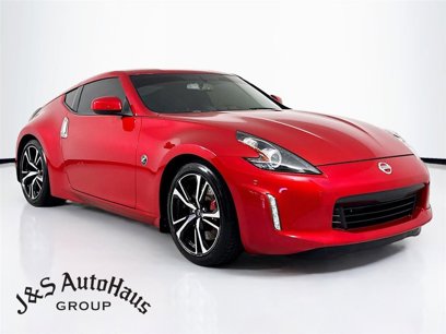 Used 2020 Nissan 370Z w/ Sport Package