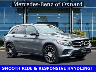Used 2016 Mercedes-Benz GLC 300 4MATIC